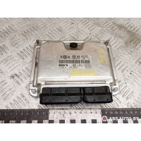 Блок управления двигателем Volkswagen Passat B5 2004 038906019KC,0281011204,1039S02040