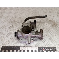 Заслонка дроссельная Mazda 323C BA 1995 E9T06571