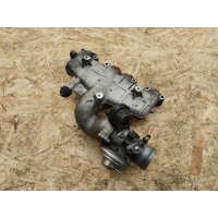 коллектор впускной Skoda Superb 2001 038129713AP,038131501G,038129637B