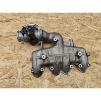 коллектор впускной Audi A6 4B/C5 2001 038129713AP,038131501G,038129637B