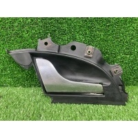 ручка внутренняя двери задней правой Maserati Quattroporte 5 M156 2007 980139459