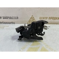 Замок капота BMW X3 G01 до Рестайлинг 2017-2021 51237347409