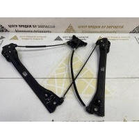 Стеклоподъемник Volkswagen Polo 6 CK4 2020-2022 5GA837461A