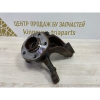 Кулак поворотный Volkswagen Polo 6 CK4 2020-2022 6C0407255A
