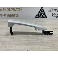 Ручка двери BMW X5 F15 2013-2018 51217433844