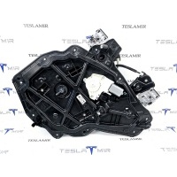 стеклоподъемник задний правый Tesla Model Y 2021 1036762-00,1495513-99,1526807-00