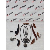 Комплект грм Volkswagen Tiguan 2 2019 06K109467MX, 06H105209AT, 06K109507G