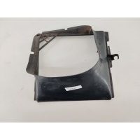 Воздуховод интеркулера Volkswagen Touareg 2 NF 7L0117339