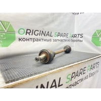 Полуось Mercedes-Benz E-Class W211 2002 A2113500116, 2113500116, A2113500356, A0003570191, A0003570191