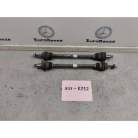 Привод задний Mercedes W166 Mercedes W166 ML/GLE 2012> A1663501010