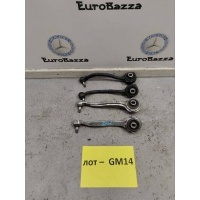 Рычаг передний Mercedes W209 Mercedes W209 CLK 2002-2009 А2033303311