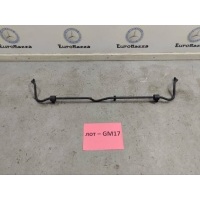 Задний стабилизатор со скобами Mercedes W211 Mercedes W211 E 2002-2009 A2113202111