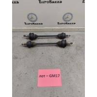Привод задний Mercedes W211 Mercedes W211 E 2002-2009 A2113501656