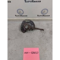Поворотный кулак передний левый Mercedes W211 Mercedes W211 E 2002-2009 A2113302020