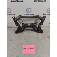 Передний подрамник Mercedes W211 Mercedes W211 E 2002-2009 A2116201187