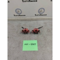 Тормозные суппорта задние Mercedes W212 Mercedes W212 E 2009> A2124230081