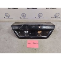 Крышка багажника Mercedes W211 Mercedes W211 E 2002-2009 A2117500075