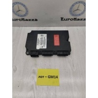 Блoк упрaвлeния складной крышей Меrсedеs W209 Mercedes W209 CLK 2002-2009 A2098200026
