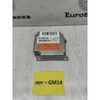 Блок управления SRS Airbag Mercedes W209 Mercedes W209 CLK 2002-2009 A0018209726