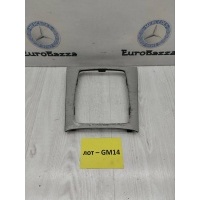 Накладка центральной консоли Mercedes W209 Mercedes W209 CLK 2002-2009 A2126805907