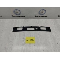 Накладка крышки багажника Mercedes W209 Mercedes W209 CLK 2002-2009 A2097500037