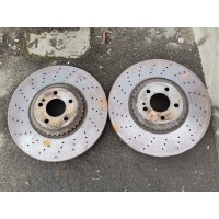 Диски тормозные передние Mercedes-Benz S-класс W222/C217/A217 (2013—2017) Mercedes-Benz S-класс W222/C217/A217 (2013—2017) W222/C217 A2224215100