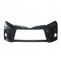 ZDERZAK PRZEDNI TOYOTA SIENNA 18 - 5211908906