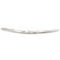 LISTWA ATRAPY ZDERZAKA CHROM TOYOTA AURIS E18 01.2013 - 08.2015