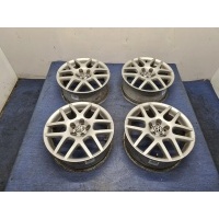 Колесо алюминиевая volkswagen oe 6.5 