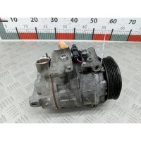 Компрессор кондиционера Mercedes C-Class (W203) (2000-2008) 2006 4471809726,A0012305611