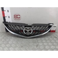 Решетка радиатора Mazda 6 GH (2007-2013) 2007 GS1D50712
