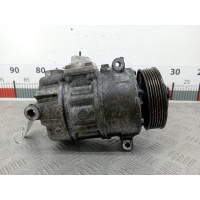 Компрессор кондиционера Seat Leon 2 (1P) (2005-2012) 2007 PXE168681F,1K0820859F