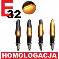 Плавающий поворотники 12led 4 искусства прерыватель