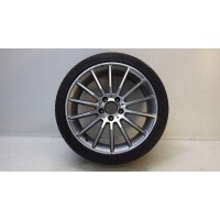 Колесо колесо шина 225 / 40 / r18 dot 2323 мерседес b - klasa a1764010200