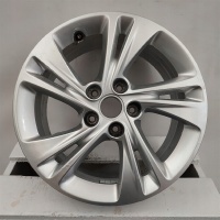 Колесо алюминиевая opel oe yp00064080 7.0 