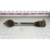 Привод передний левый AUDI A8 (2003-2010) 2009 4E0407271P, 4E0407451AX