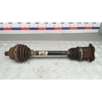 Привод передний правый AUDI A8 (2003-2010) 2009 4E0407272P, 4E0407452AX