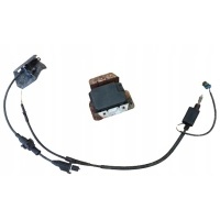 Блок блок управления круиз - контроля трос газа opel омега b 25141616 90448681
