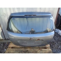Крышка багажника задняя задняя багажника с стекло kia ceed ceed 1 i хэтчбек 5d 06 - lak: 3a
