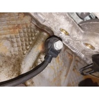 Датчик детонации Fiat Marea 1999 0261231007