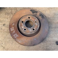 Диск тормозной передний Ford Focus 2 restailing 2009