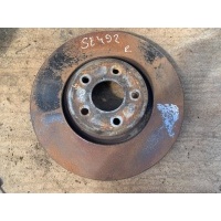 Диск тормозной передний Ford Focus 2 restailing 2009