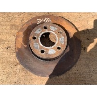 Диск тормозной передний Volvo C30 2009
