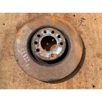 Диск тормозной передний Opel Astra H 2010