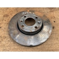 Диск тормозной передний Nissan Micra K12 2006
