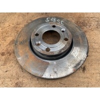 Диск тормозной передний Nissan Micra K12 2006