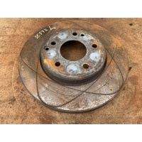 Диск тормозной передний Mercedes CLK W208 2002
