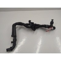Трубка охлаждающей жидкости пластиковая Citroen Xsara II (2000-2006) 2004 9641522280