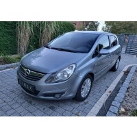 Opel corsa 1.4i zadbane после oplatach bezwypadkowe рекомендуем
