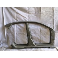 Порог правый Volkswagen Polo Sedan 5 2012 6RU809052B